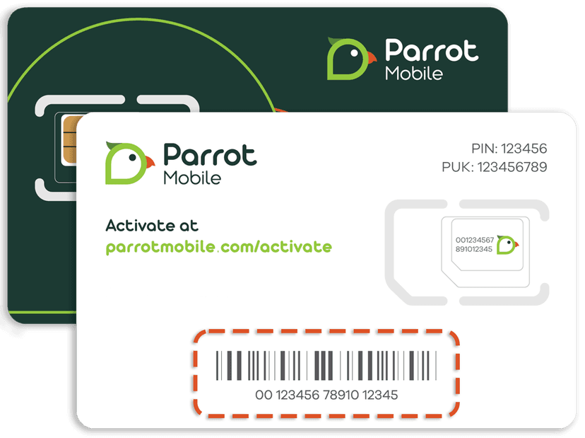 SIM Card ICCID